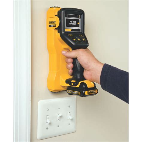 lithium ion hand held wall scanner concrete construction magazine