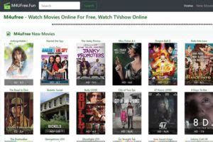 mufree   alternatives movies sites list updated