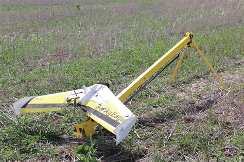 field   ageagle drone