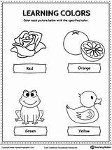Ingles Preescolar Preschoolers Frog Myteachingstation sketch template