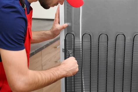 tips  cleaning  refrigerators condenser coils express blog