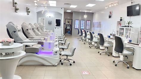 lovely nails  spa    reviews  fulton ave