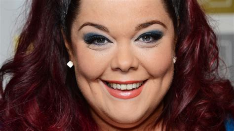Lisa Riley Reveals Plans To Adopt As She Feels It Wouldn T Be Fair To