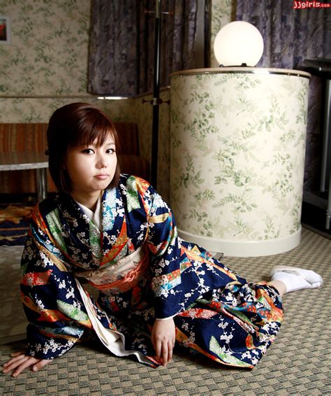 1pondo jpornaccess kimono ayano 着物メイク・あやの photo gallery 2