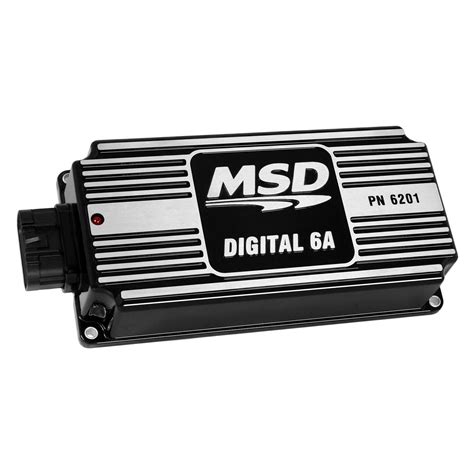 msd  digital  ignition control module