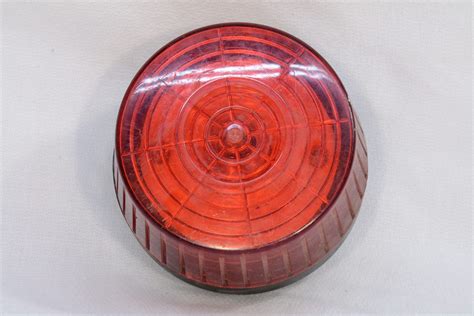red strobe light wayne alarm systems