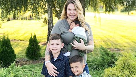 kailyn lowry reveals she almost gave up son lincoln for adoption