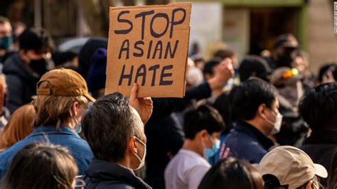 These Are Powerful Responses To Anti Asian Rhetoric Cnnpolitics