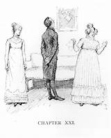 Prejudice Pride Austen Jane Thomson Hugh Scene Drawing Coloring Fineartamerica Pages Books Regency Mr Frame Proposal 13th Uploaded March Which sketch template