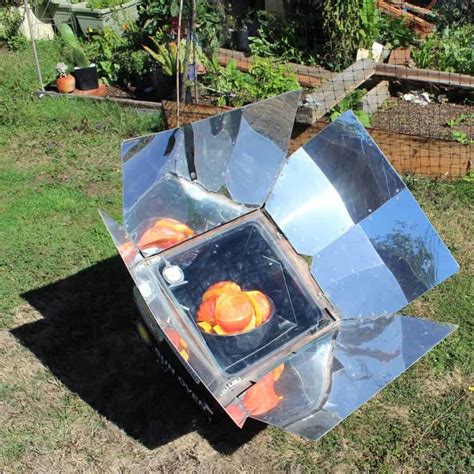 choose solar oven