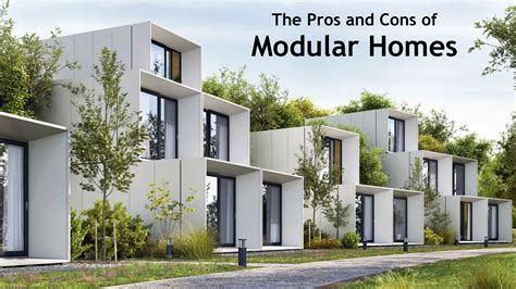 pros  cons  modular homes  pinnacle list