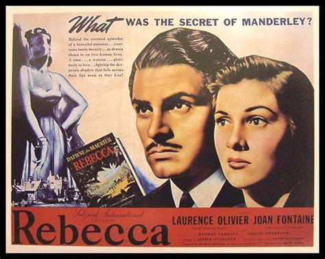 Haysd Decoding The Classics — ‘rebecca 1940 Indiewire