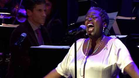 don t rain on my parade lillias white with michael j moritz jr from broadway with love