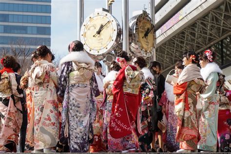 seijin no hi what happens on coming of age day in japan
