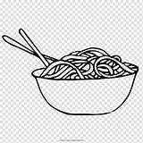 Noodles Coloring Ausmalbild Tallarines Tagliatelle Spaghetti Nudel Teigwaren Monochrome Espagueti Zeichnung Sketch Pngwing Macarrão Ultracoloringpages Ramen Keywords Lorbeer sketch template