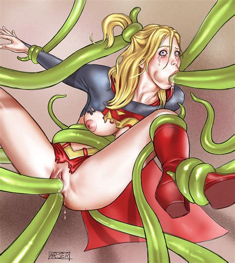 supergirl xxx456 by misterjer hentai foundry