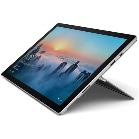 microsoft surface pro   tablet core  gb gb windows  tablet  walmartcom