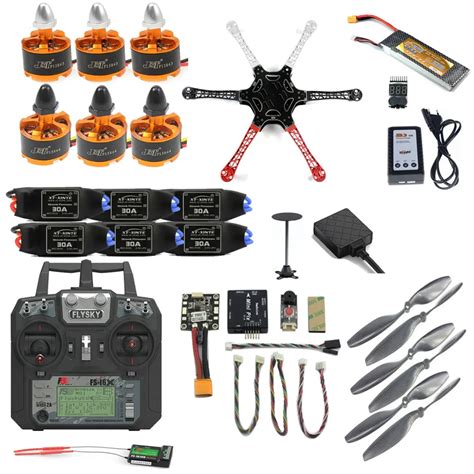 buy diy  drone full kit  ch remote cotroller quadcopter radiolink