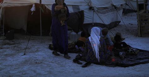 Syrian Refugees Are Being Forced To Trade Sex For Un Aid Report