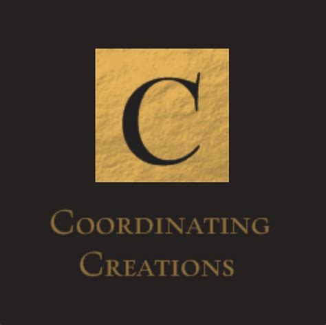 coordinating creations home