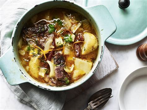 how to make lamb potato and orange stew the independent