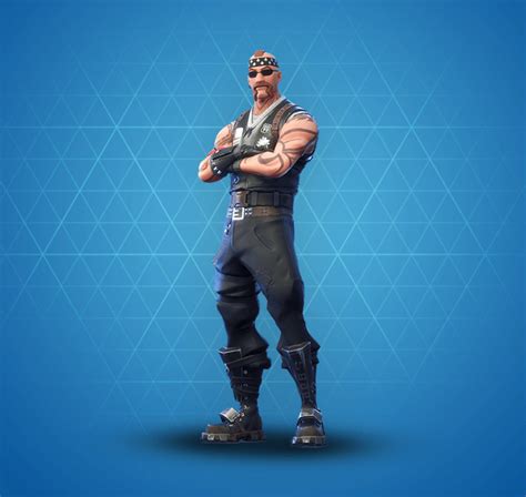 Red Team Leader Fortnite