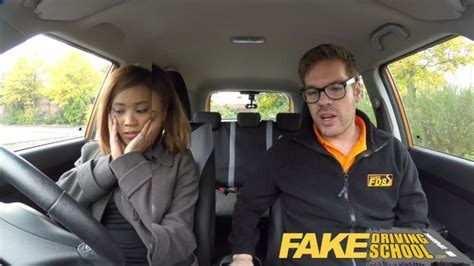 Fake Driving Instructor Hotntubes Porn