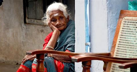 as india grows older its elderly demand universal pensions