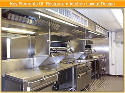 key elements  restaurant kitchen layout design  protech hospitality issuu