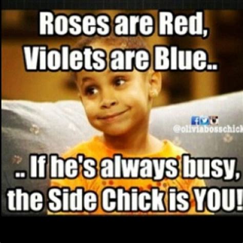 Side Chicks Be Like Quotes Quotesgram