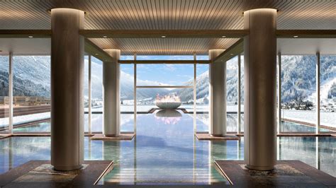 lefay resort spa dolomiti world luxury hotel awards