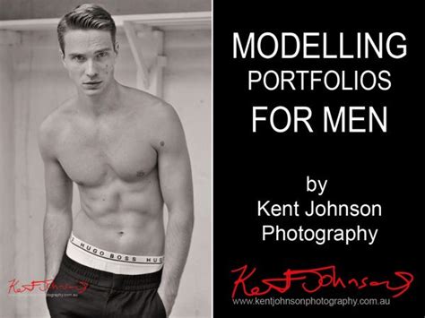 Top Photographers Model Portfolio Portfolios Sydney Australia Male