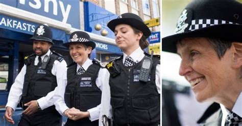 britain s new top police chief speaks out on same sex