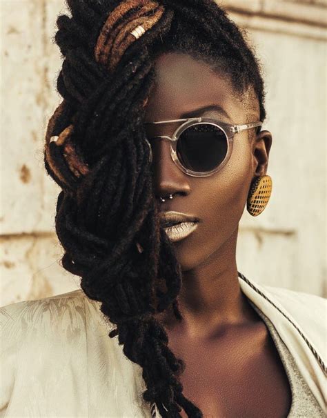 black  beautiful loveisconfusing natural hair styles locs