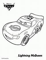 Coloring Mcqueen Cars Lightning Pages Printable Para Colorear Dibujo Disney Car Print Animation Movies Fast Colouring Ausmalbilder Clipart Boys Imprimible sketch template