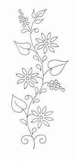 Bordar Bordados Mano Ojibwe Plantillas Patrones Riscos Manteles Folk Diseños Hilo Bordadas Moldes Caricatura Molde Beadwork Máquina Mexicanos Mimimagazin Imagui sketch template