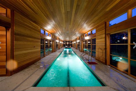 Indoor Pool And Hot Tub Ideas Swim With Style At Home