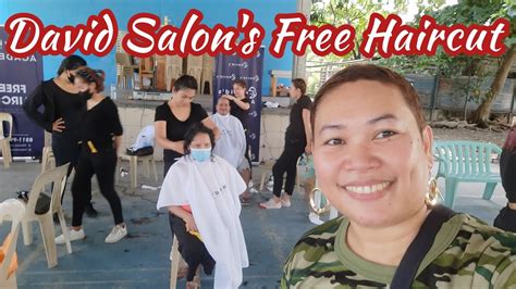 david salons  haircut davidsalonacademy freehaircut salon