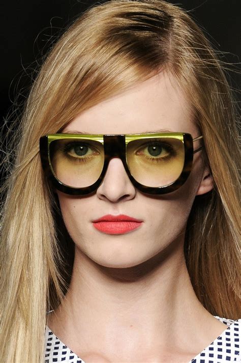 Accessory Spotlight Fendi Sunglasses For Ss 2011