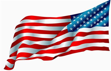 Vector American Flag Download Instructionmadison
