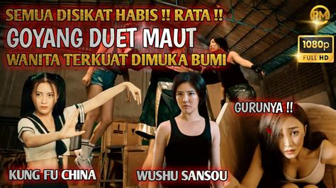 Duet Kung Fu Menyelamatkan Guru Yang Diculik Oleh Sindikat Penjual