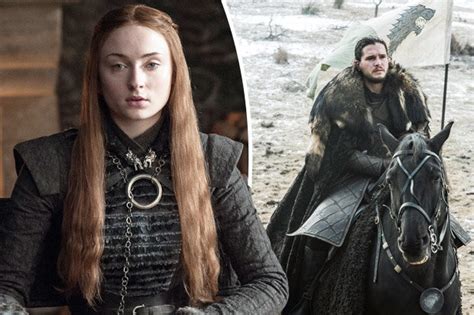 Game Of Thrones Sophie Turner Hints Sansa Stark Will Turn