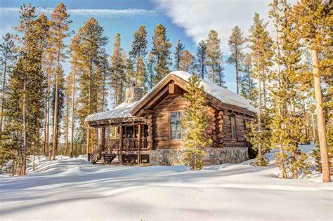 colorado mountain cabin rentals lodging  devils thumb ranch