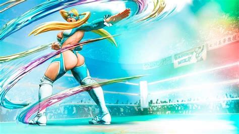 rainbow mika street fighter 5 cartoon pornô hq de sexo