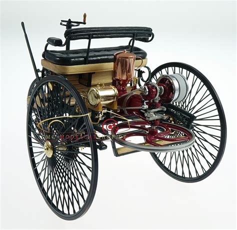 cmc benz patent motorwagen modellauto modelle modellbau miniaturen
