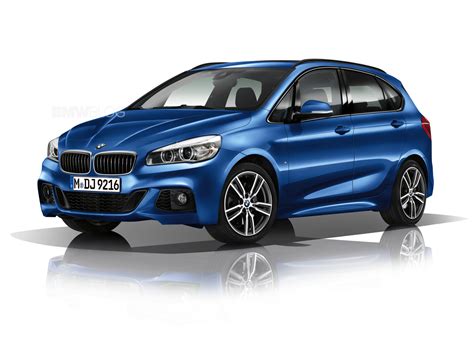 bmw  series active tourer   sport package photo gallery