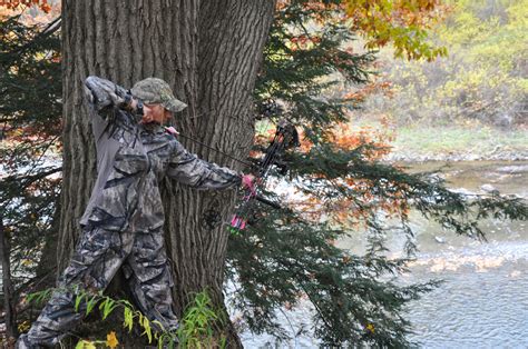 archery and crossbow deer hunting seasons open sept 12 wisconsin dnr