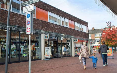 winkelcentrum suydersee  dronten houdt winkel win actie flevopost