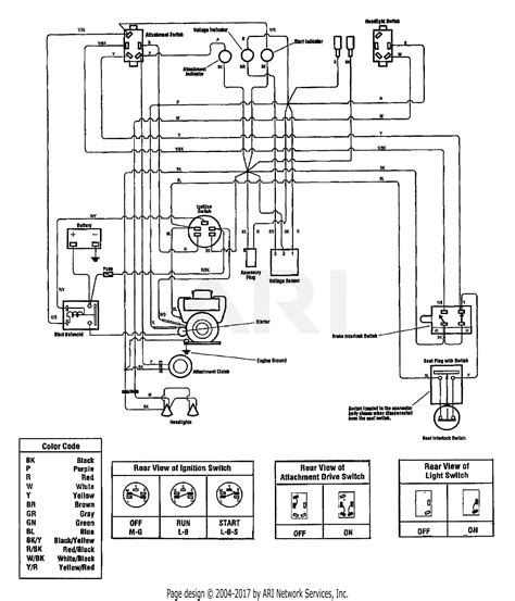 zoya circuit troy bilt wiring diagram