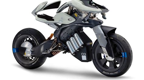 yamaha reveals wild electric motorcycle concept fox news